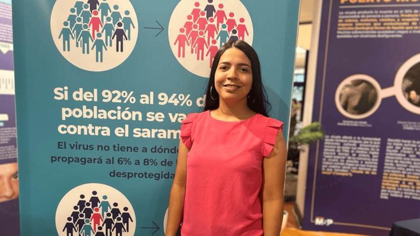 Llevo un año sin ningún brote, la vida de Juliana cambió cuando fue diagnosticada con hidradenitis