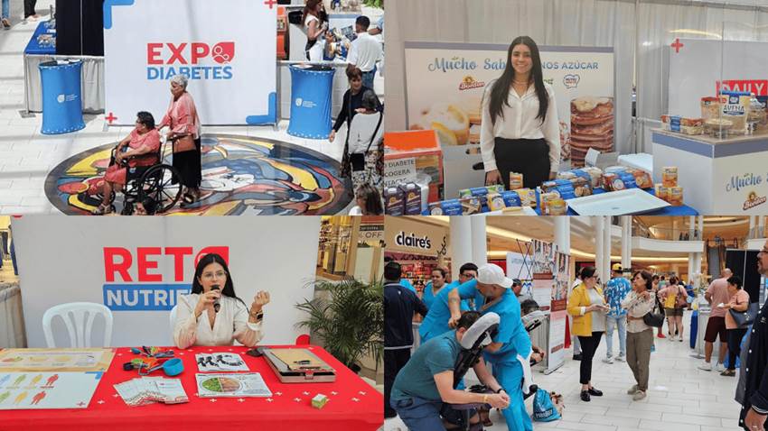 Hoy finaliza Expo Diabetes, la exitosa iniciativa de la Asociación Puertorriqueña de Diabetes