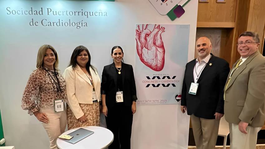 Sociedad Puertorriqueña de Cardiología contará con un novedoso programa científico en su convención anual