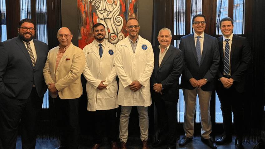 Arranca el Programa de Residencia de Urología en Ponce