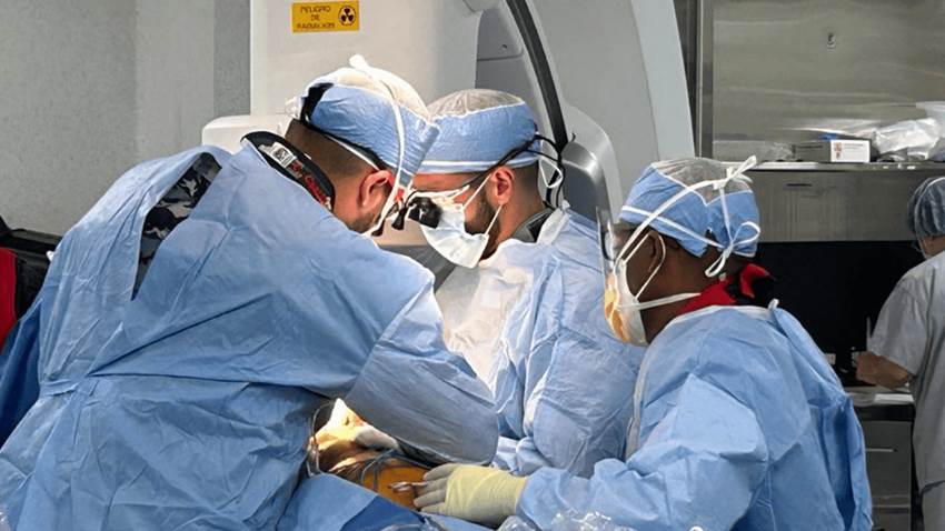 Logro en la medicina cardíaca puertorriqueña desde el Centro Cardiovascular de Puerto Rico y el Caribe
