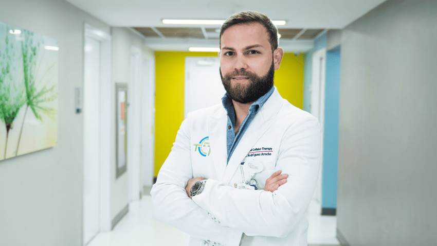 Ensayos clínicos de terapia celular en Puerto Rico para el abordaje del linfoma de células B grandes