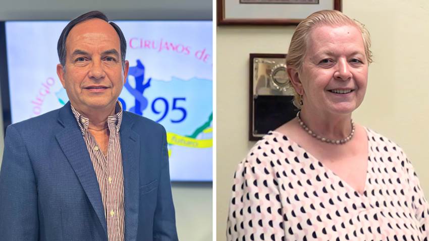 Propuestas y perfiles de los candidatos a la presidencia del Colegio de Médicos Cirujanos de Puerto Rico