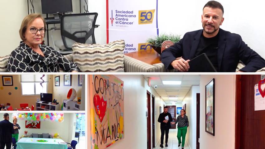 Hope Lodge: el hogar lejos de casa que acoge gratuitamente a pacientes con cáncer en Puerto Rico