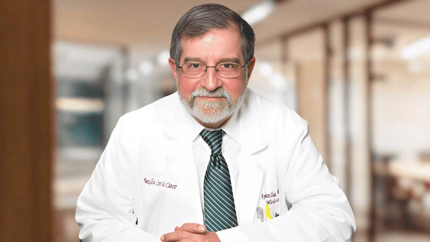 Consejos de Cabecera: La guía literaria del Dr. Cabanillas que aclara creencias erróneas sobre el cáncer