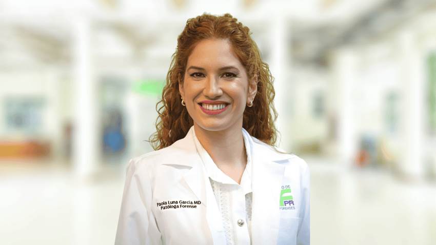 Patología forense en Puerto Rico: 