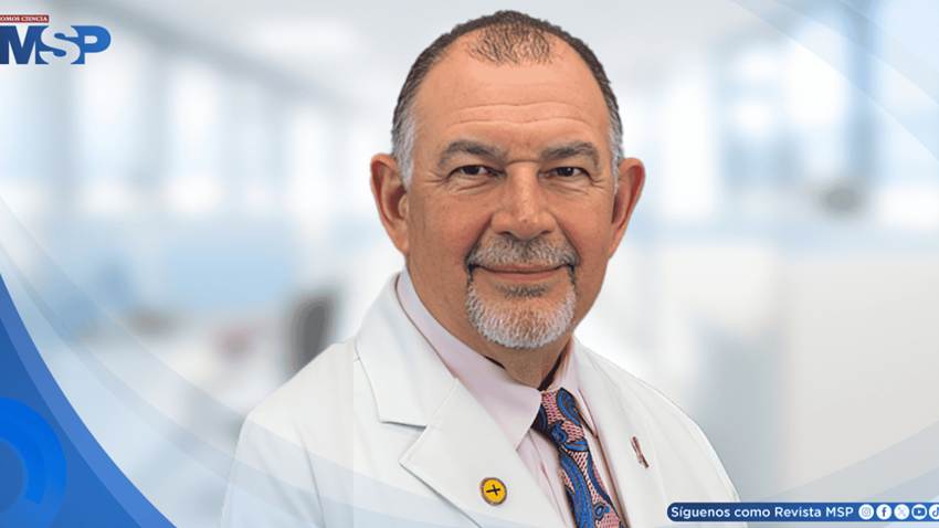 Inmunoterapia en combinación con la quimioterapia, ha demostrado prolongar la sobrevida: Dr. Arboleda