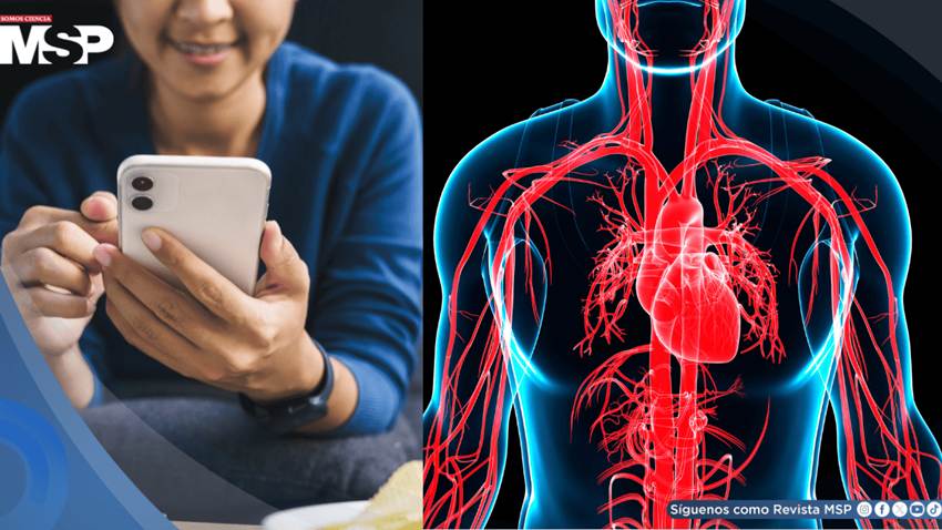 Exceso de pantallas elevaría el riesgo de hipertensión, obesidad y otros problemas cardíacos: Estudio