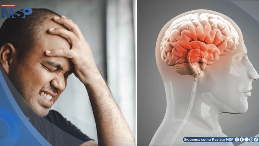 ¿Dolor solo en el lado derecho de la cabeza? Estas pueden ser sus causas y tratamientos