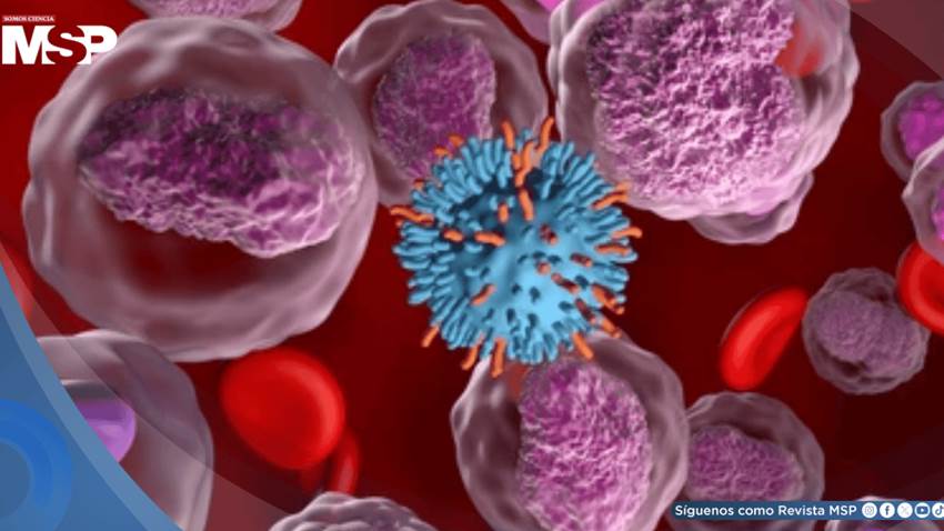 AbbVie actualiza estudio EPCORE® NHL-6 con epcoritamab en linfoma y posible manejo ambulatorio