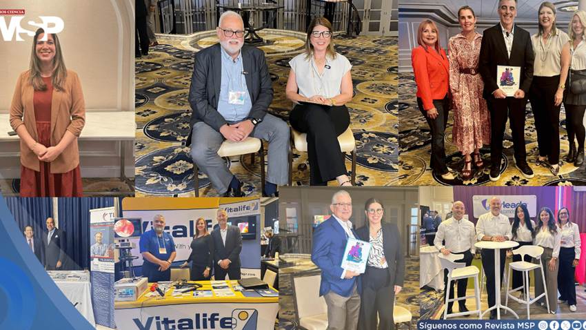 Con gran éxito culminó el 76th Anniversary Meeting de la Puerto Rico Urological Association en la isla
