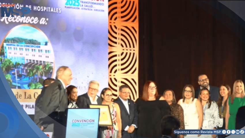 Hospital La Concepción celebra 513 años y reconoce a sus líderes por su legado y servicio a la salud