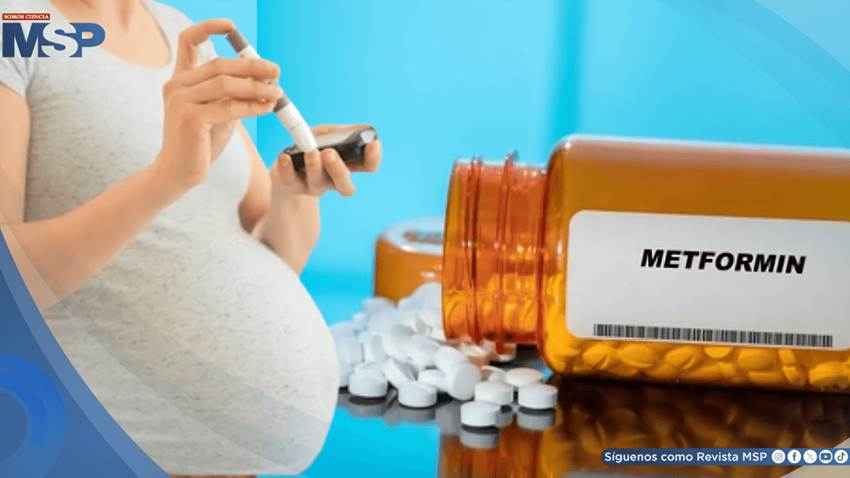 ¿Metformina o insulina en diabetes gestacional? Estudio busca definir si la metformina es segura y eficaz