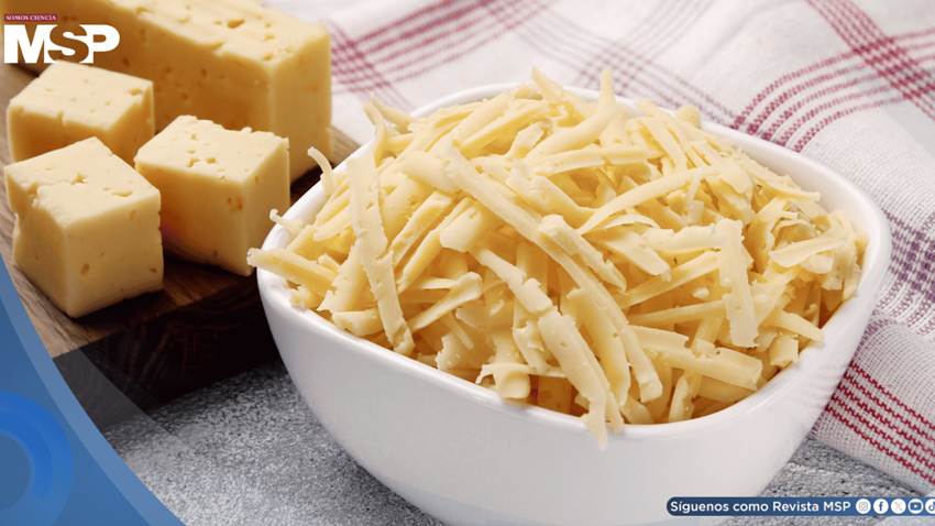Retiran queso rallado en Puerto Rico y 31 estados por posible contaminación con fragmentos de metal