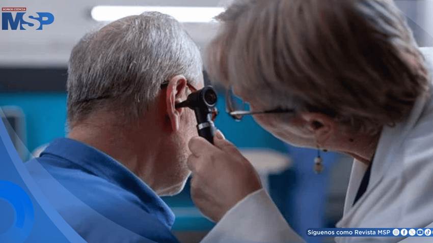 ¿Pérdida auditiva después de los 50 años? Podría ser presbiacusia: Síntomas, diagnóstico y cómo prevenirlo
