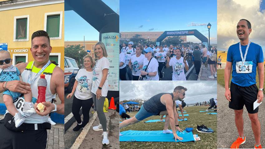 ´Corre o Camina por ellas´, evento que une salud, deporte, educación y conciencia para prevenir el VPH