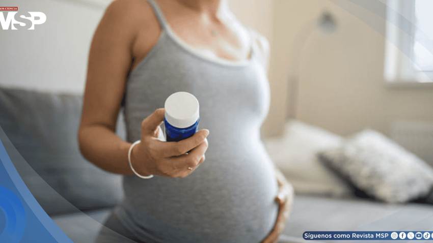La aspirina diaria reduce un 29% el riesgo de preeclampsia grave en embarazadas: Estudio