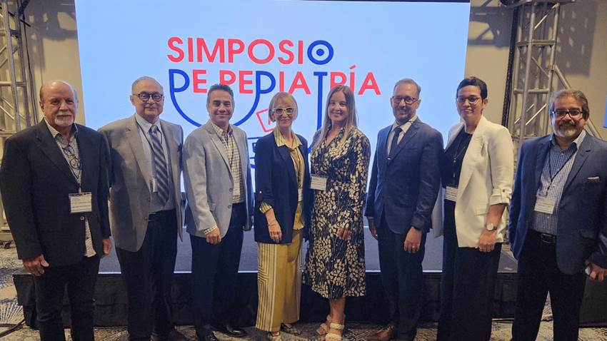 Hospital Auxilio Mutuo y Puerto Rico Women and Childrens Hospital realizan exitoso simposio de pediatría