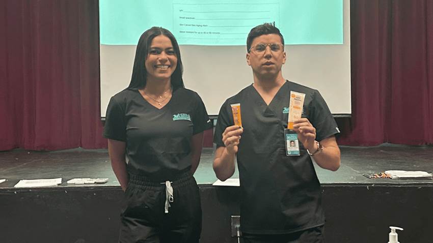 Médicos educan sobre salud dermatológica y promueven cuidado de la piel en Puerto Rico