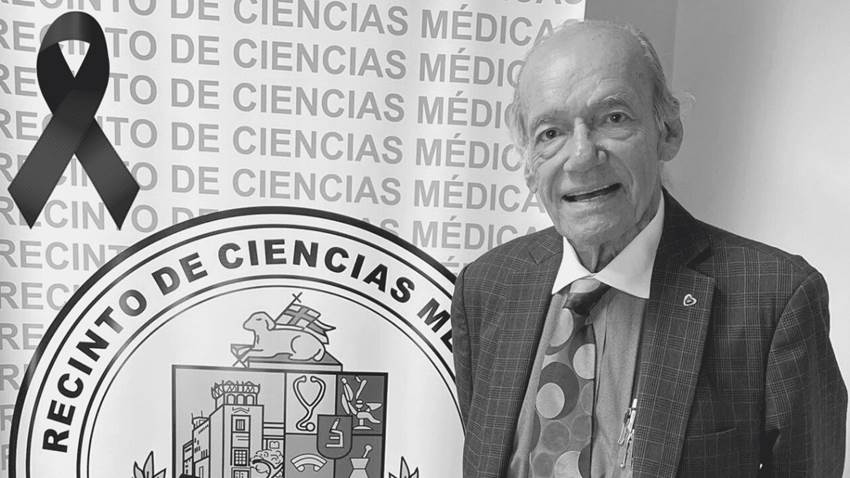 Fallece el Dr. Altieri, destacado cardiólogo y miembro fundador del Centro Cardiovascular de Puerto Rico