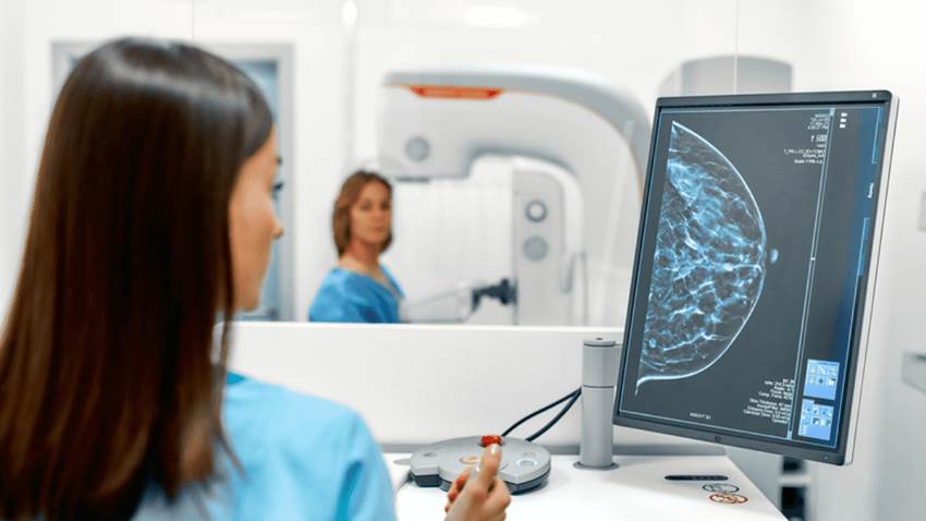 Los síntomas desconocidos del cáncer de mama, frecuente en mujeres de Puerto Rico