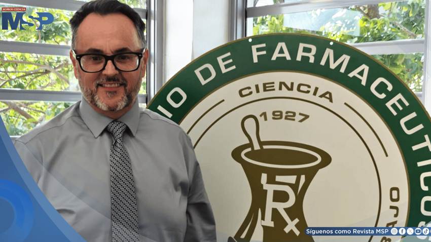 Colegio de Farmacéuticos de Puerto Rico nombra a Rafael L. Morales Santiago como nuevo Director Ejecutivo