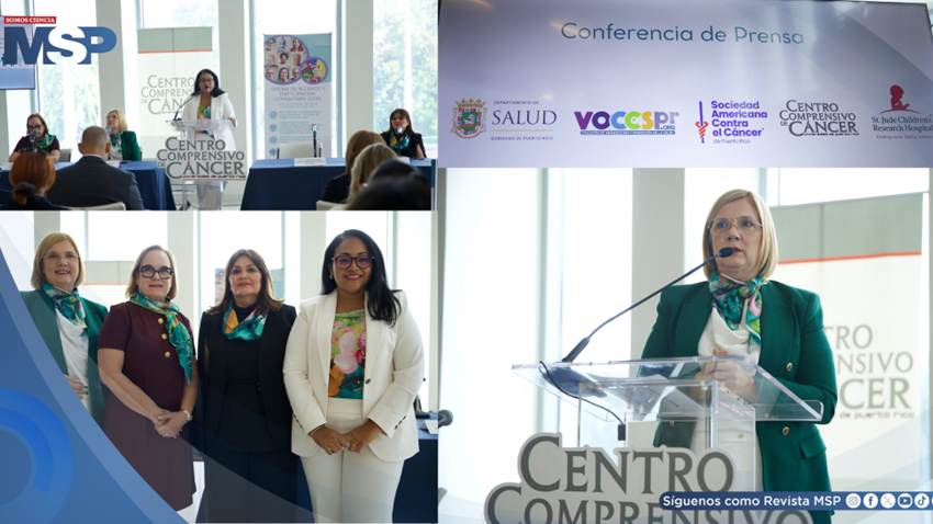 Centro Comprensivo de Cáncer y St. Jude se unen a campaña de EE.UU. para prevenir cánceres por VPH