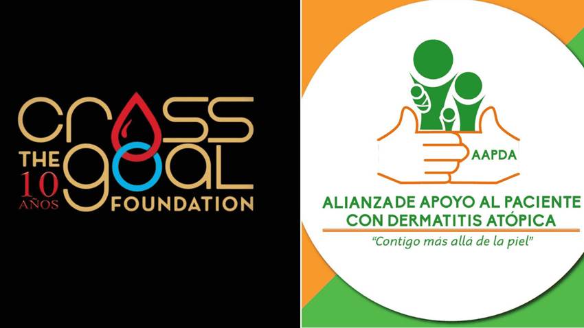Cross the Goal Foundation y AAPDA crean servicio gratuito para pacientes de dermatitis atópica y diabetes