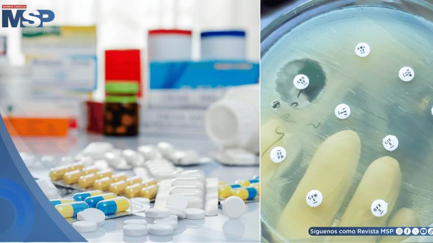 Prolongar el uso de antibióticos elevaría el riesgo de resistencia bacteriana sin mejorar la eficacia