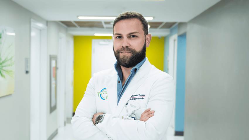 Linfoma de células B grandes: 7 de cada 100,000 americanos van a padecerlo, Dr. Rodríguez