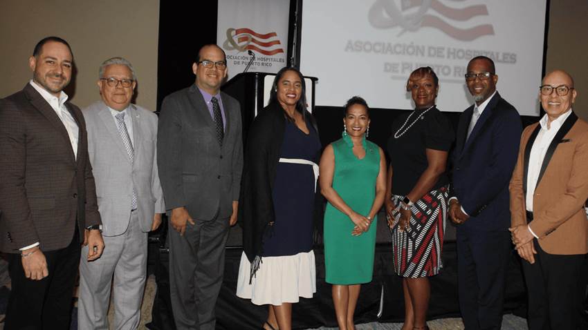 Asociación de Hospitales convoca revolución tecnológica en el sector salud de Puerto Rico