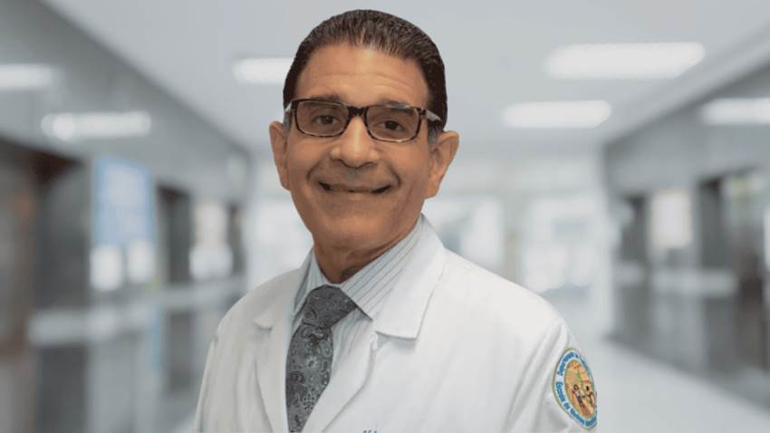 Dr. Bonilla: 