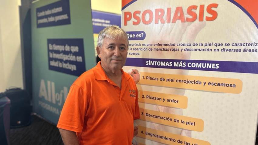 APAPP: Brindando apoyo y orientación a pacientes con psoriasis en Puerto Rico