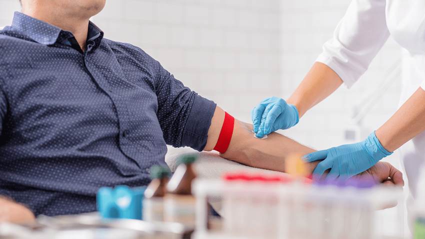 Análisis de sangre detectaría 50 tipos de cáncer antes de desarrollar síntomas