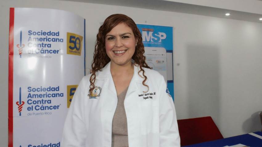Cáncer de pulmón: 