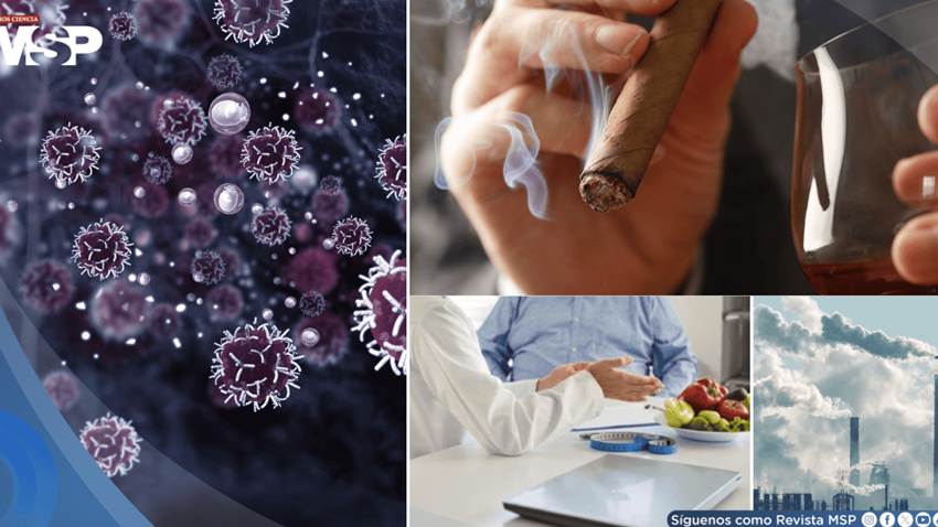 Casi la mitad de las muertes por cáncer en el mundo serían prevenibles, según estudio