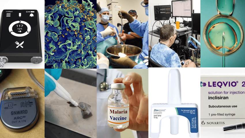 10 avances médicos y científicos más esperanzadores para dar gracias a la ciencia en 2023