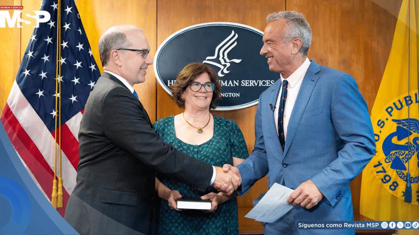 Anthony Letai asume la dirección del Instituto Nacional del Cáncer bajo juramento del Secretario Kennedy