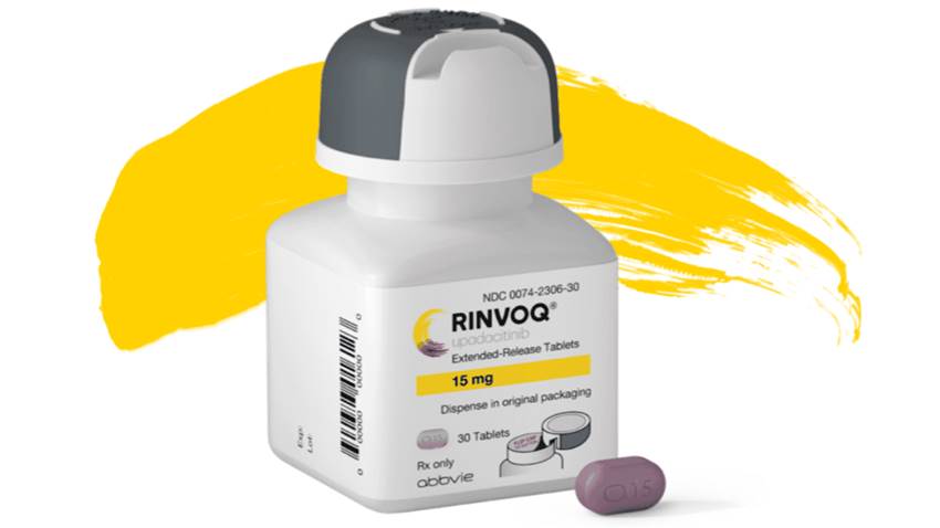 RINVOQ® (upadacitinib) supera a DUPIXENT® (dupilumab) en tratamiento de dermatitis atópica, según estudio