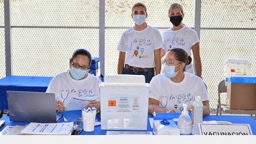 Ruta de la Salud, feria de salud y prevención que celebrará el Hospital de la Concepción
