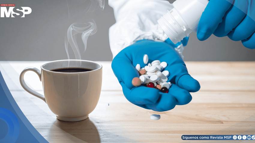 El consumo de cafeína podría potenciar la eficacia de algunos antidepresivos, según estudio