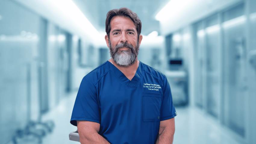 Trombosis: anticoagulación y medias de compresión para inflamación y síntomas postrombóticos