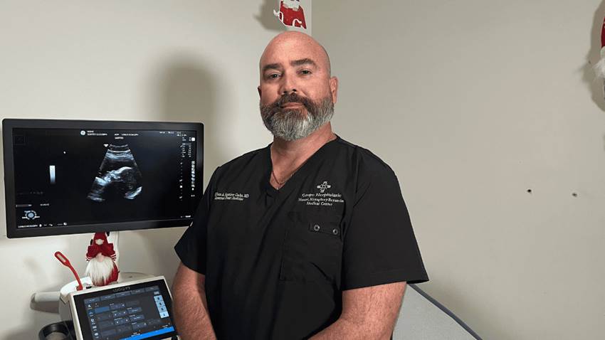 Dr. William Ramírez y su valiente lucha contra el cáncer: 