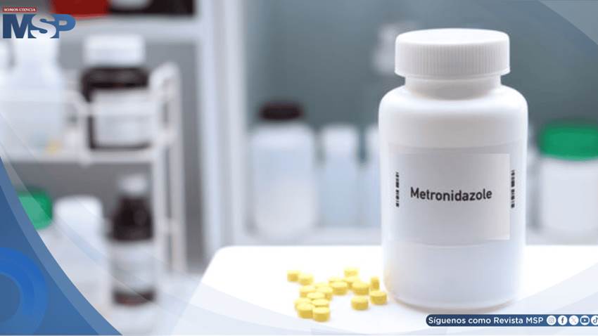 ¿Para qué sirve el metronidazol? Cuándo es recomendado, cómo tomarlo y efectos secundarios
