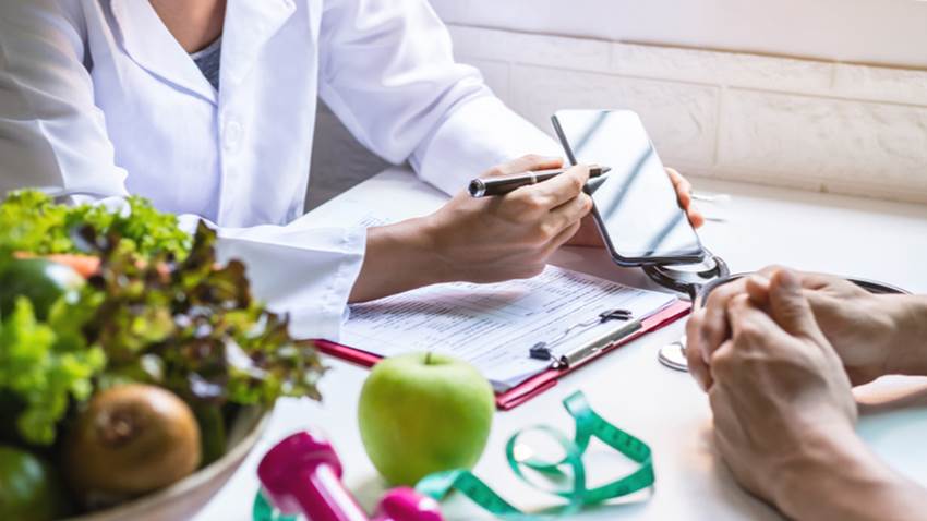 Nutrición Clave en la vida de un paciente diabético