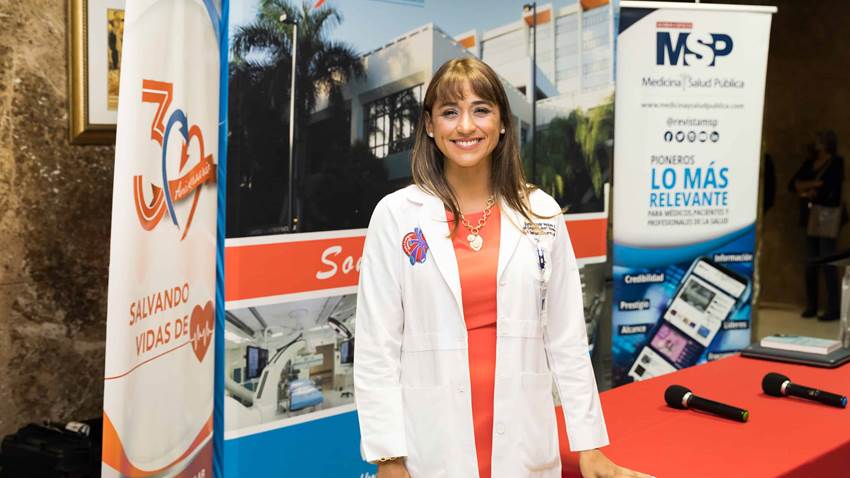Tener cardiopatía congénita no es una sentencia de muerte: Dra. Rodríguez