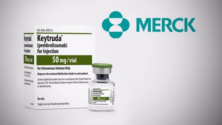 FDA aprueba pembrolizumab y quimioterapia para adenocarcinoma gástrico metastásico HER2 negativo