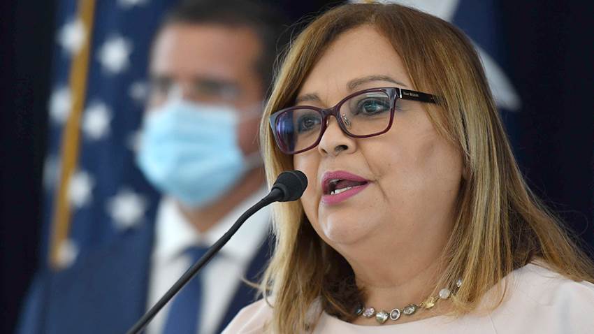 Inicia la vacunación de reos en institución penitenciaria de Bayamón