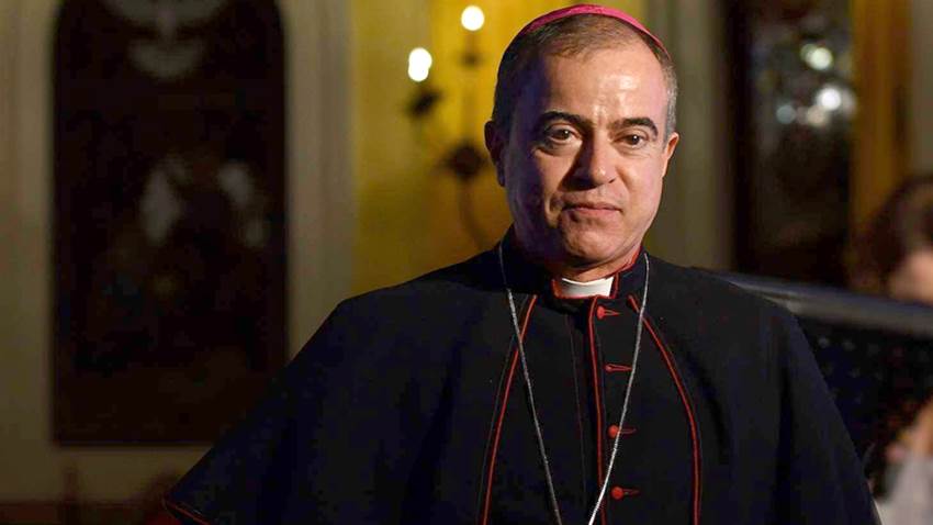 A favor la Iglesia sobre vacunación según Arzobispo