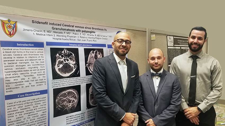 Uso indiscriminado de viagra ocasiona trombosis cerebral en paciente de 64 años